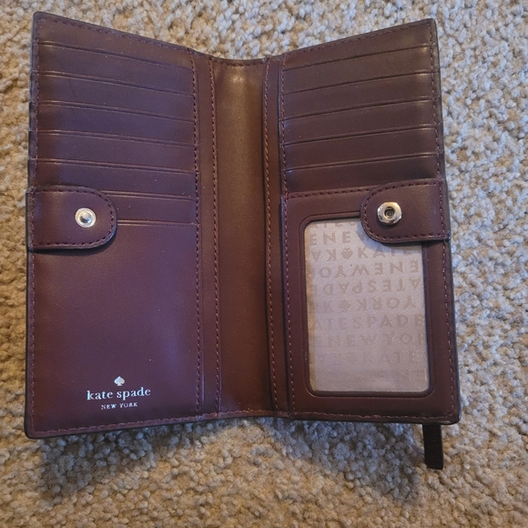Kate Spade Purse and matching wallet - Picture 9 of 9